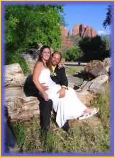 Wedding minister sedona